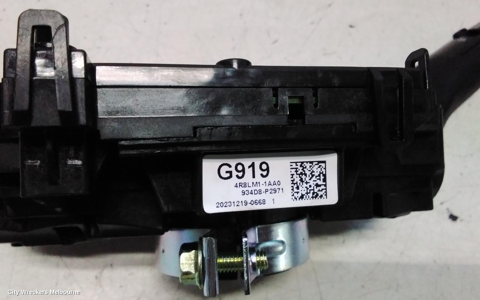 KIA SORENTO COMBINATION SWITCH, MQ4, COMBINATION SWITCH ASSY, 02/2020 ONWARDS