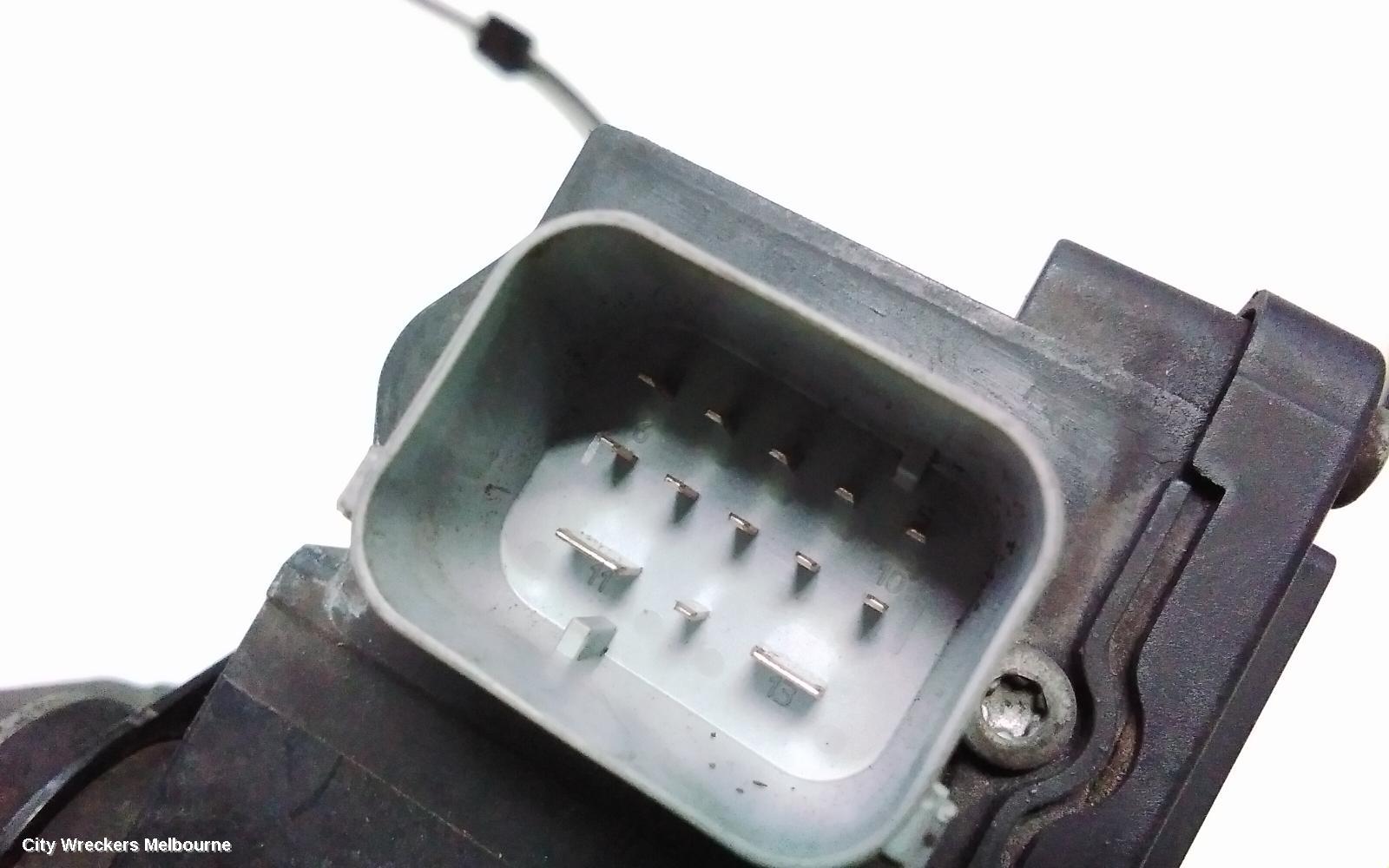 BMW X5 HANDBRAKE ACTUATOR, E70, 12/2006 - 08/2013
