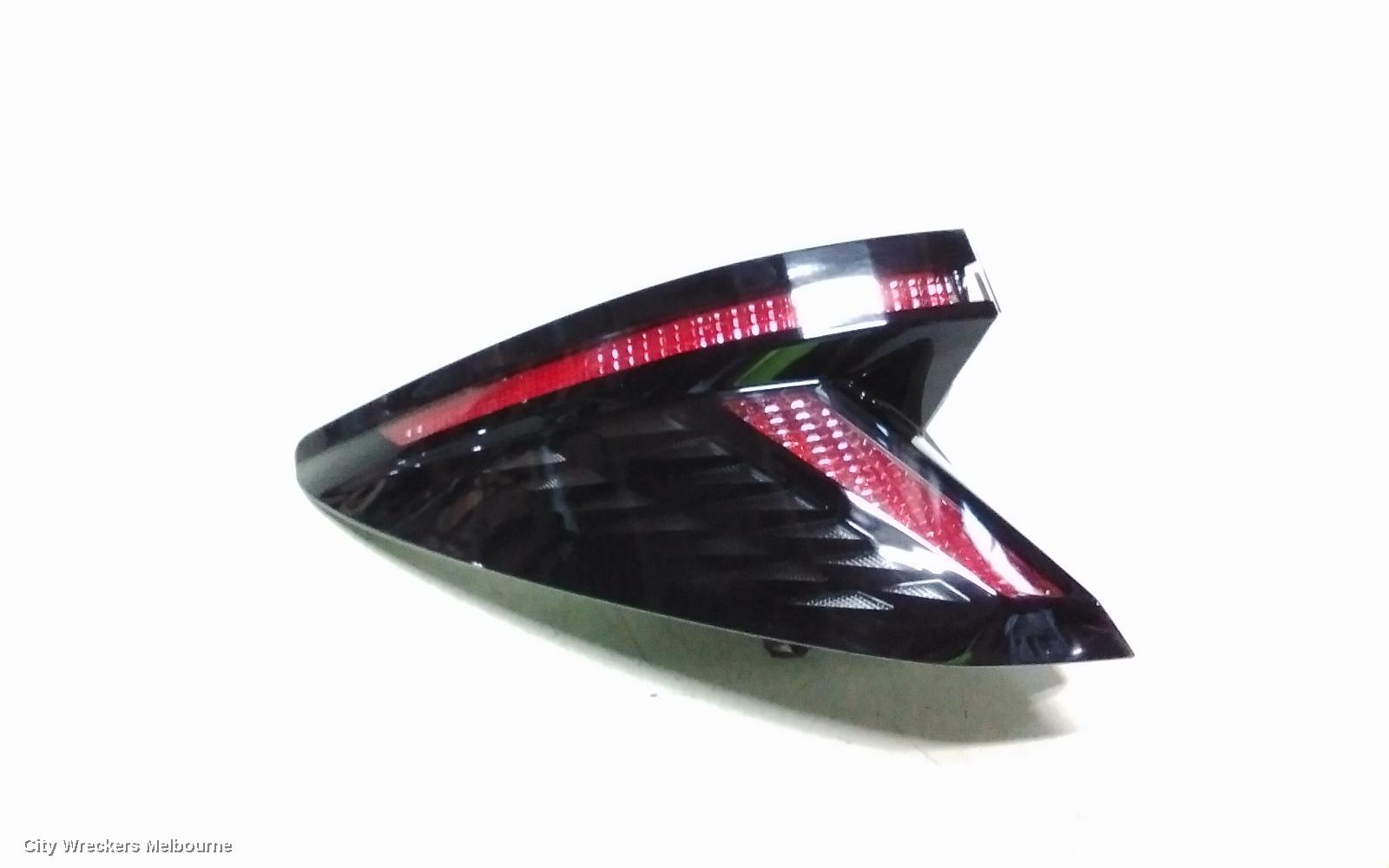 HYUNDAI TUCSON LEFT TAILLIGHT, NX4, IN BODY, W/ LED TYPE, 02/2021 ONWARDS