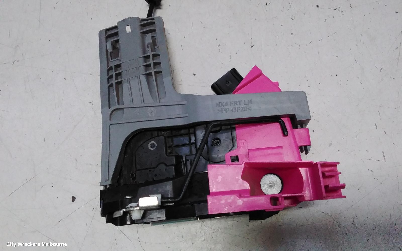 HYUNDAI TUCSON DOOR/BOOT/GATE LOCK, LEFT FRONT DOOR LOCK, NX4, 02/2021 ONWARDS