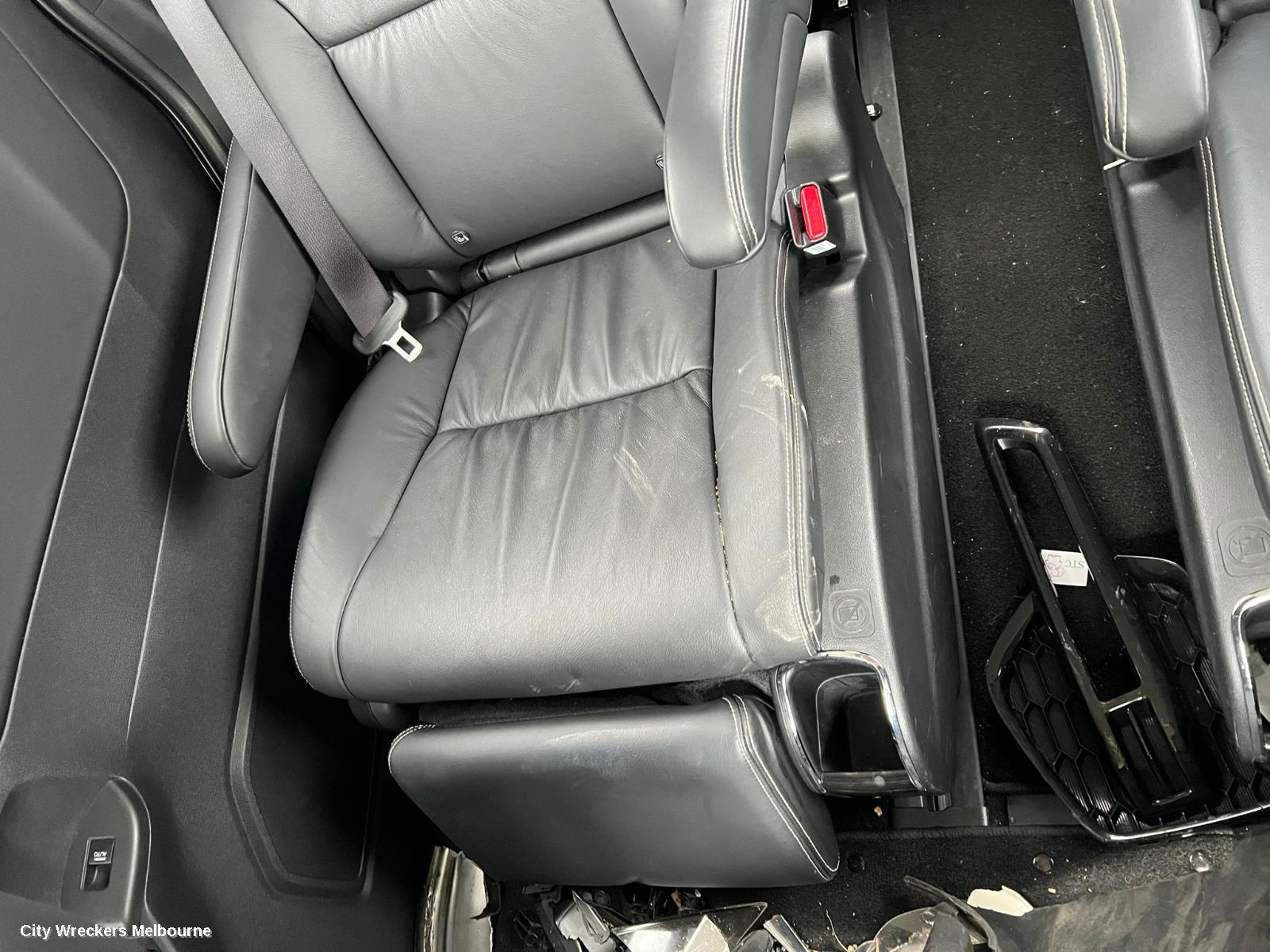 HONDA ODYSSEY, RC1, 02/2014 - 03/2022, RAIL   FOR REAR SETS: 89227