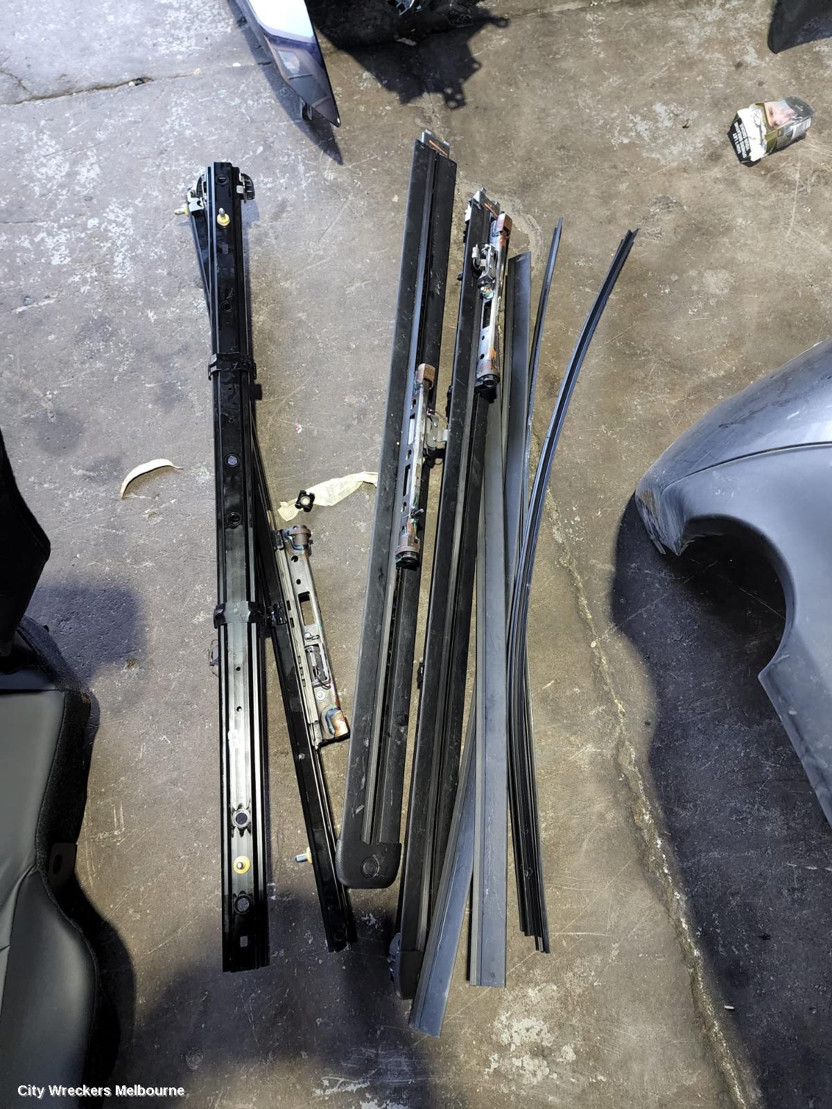 HONDA ODYSSEY, RC1, 02/2014 - 03/2022, RAIL   FOR REAR SETS: 89227