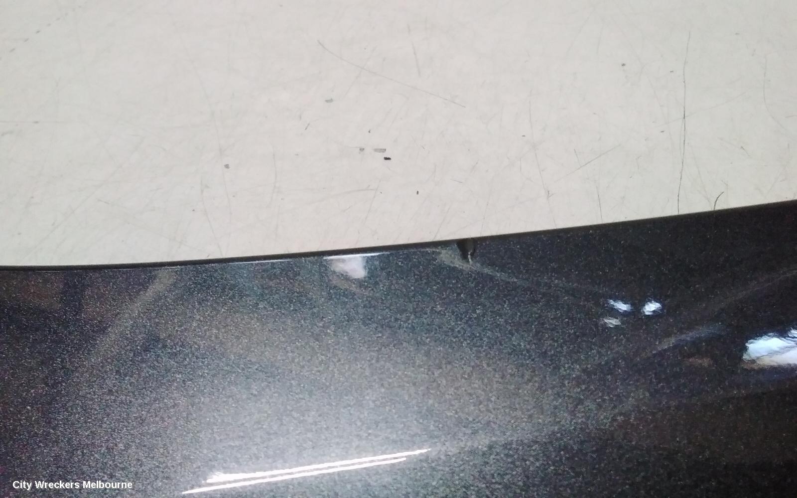 HYUNDAI TUCSON WHEEL ARCH FLARE, LH REAR (IN QUARTER), NX4, 02/2021 ONWARDS