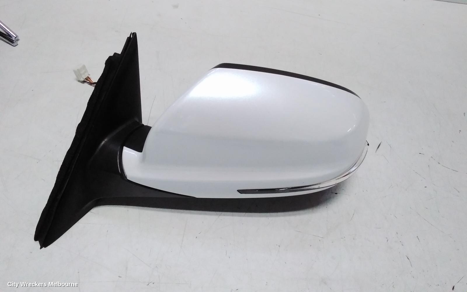 HAVAL H2 LEFT DOOR MIRROR, NON CAMERA, 06/2015 - 02/2021