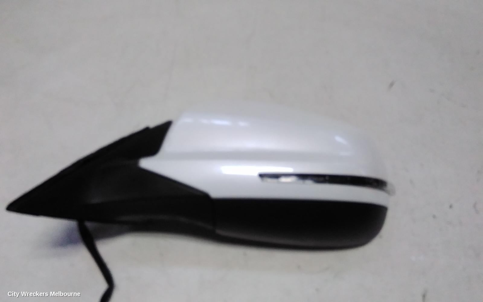 HAVAL H2 LEFT DOOR MIRROR, NON CAMERA, 06/2015 - 02/2021