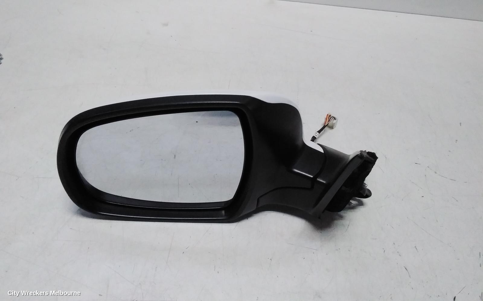 HAVAL H2 LEFT DOOR MIRROR, NON CAMERA, 06/2015 - 02/2021