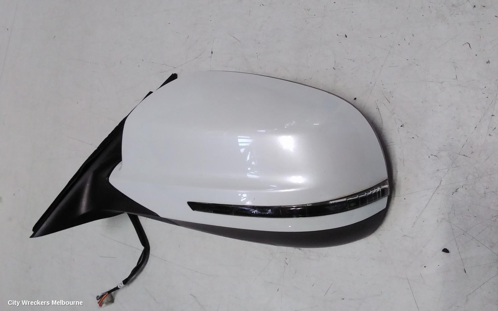 HAVAL H2 LEFT DOOR MIRROR, NON CAMERA, 06/2015 - 02/2021