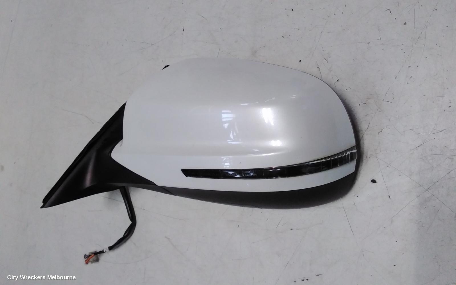 HAVAL H2 LEFT DOOR MIRROR, NON CAMERA, 06/2015 - 02/2021