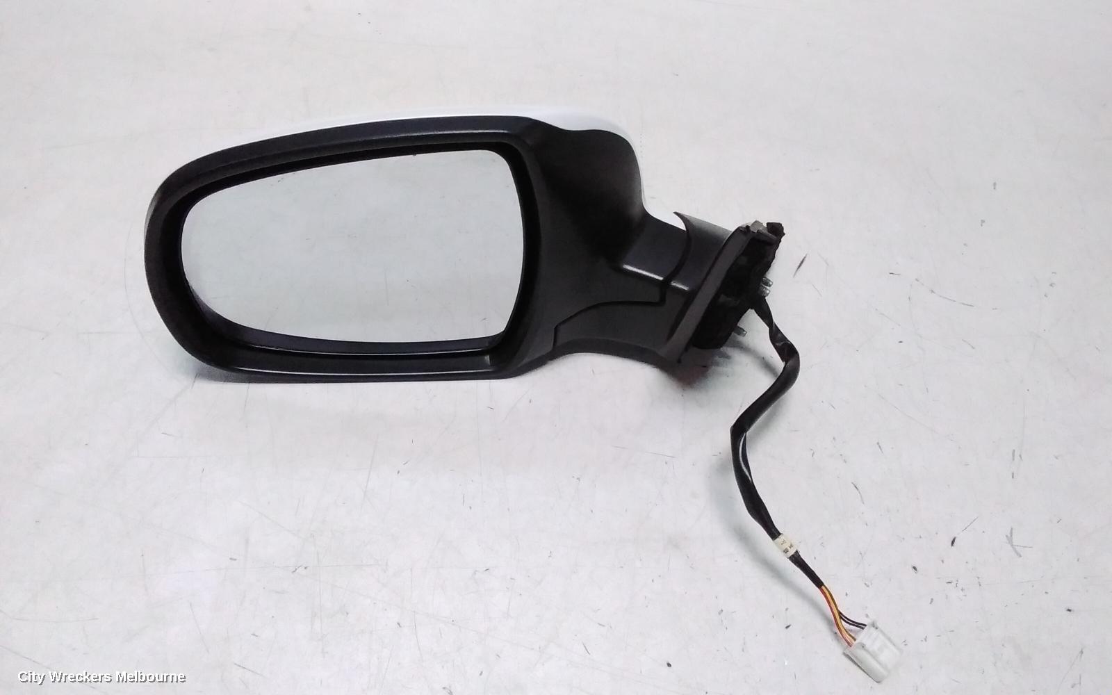 HAVAL H2 LEFT DOOR MIRROR, NON CAMERA, 06/2015 - 02/2021