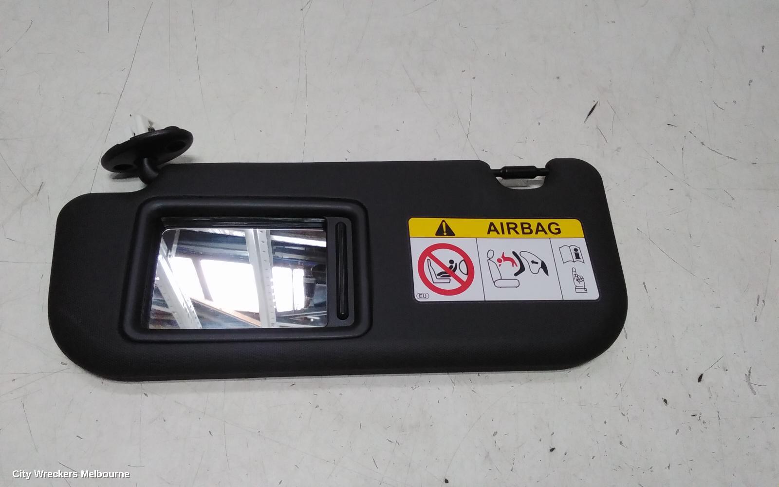 TOYOTA RAV4 SUNVISOR, LH SIDE, A50, 11/2018 ONWARDS