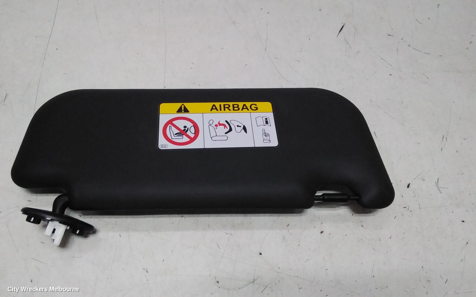 TOYOTA RAV4 SUNVISOR, LH SIDE, A50, 11/2018 ONWARDS
