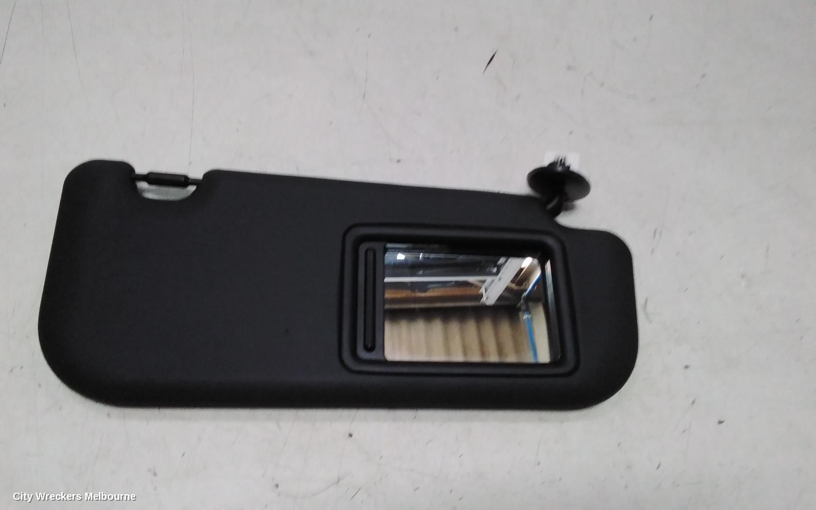 TOYOTA RAV4 SUNVISOR, RH SIDE, A50, 11/2018 ONWARDS