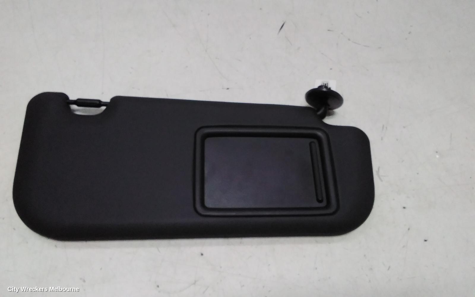 TOYOTA RAV4 SUNVISOR, RH SIDE, A50, 11/2018 ONWARDS
