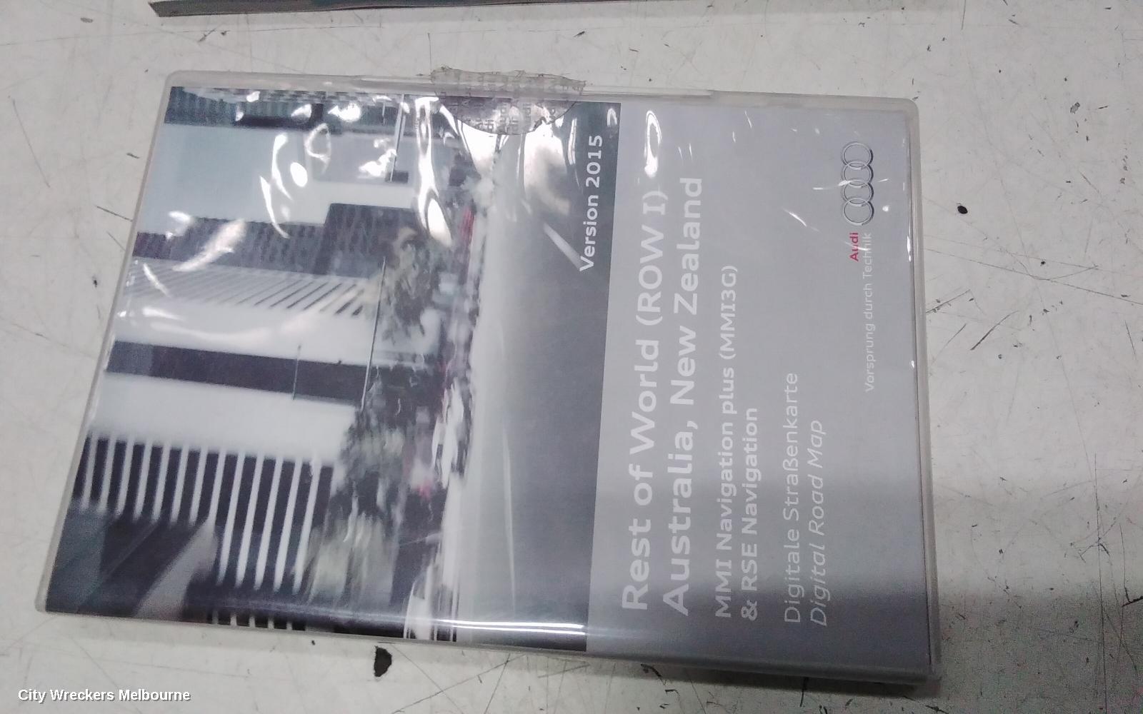 AUDI Q7 OWNERS HANDBOOK, 4L, DIESEL, 09/2006 - 08/2015