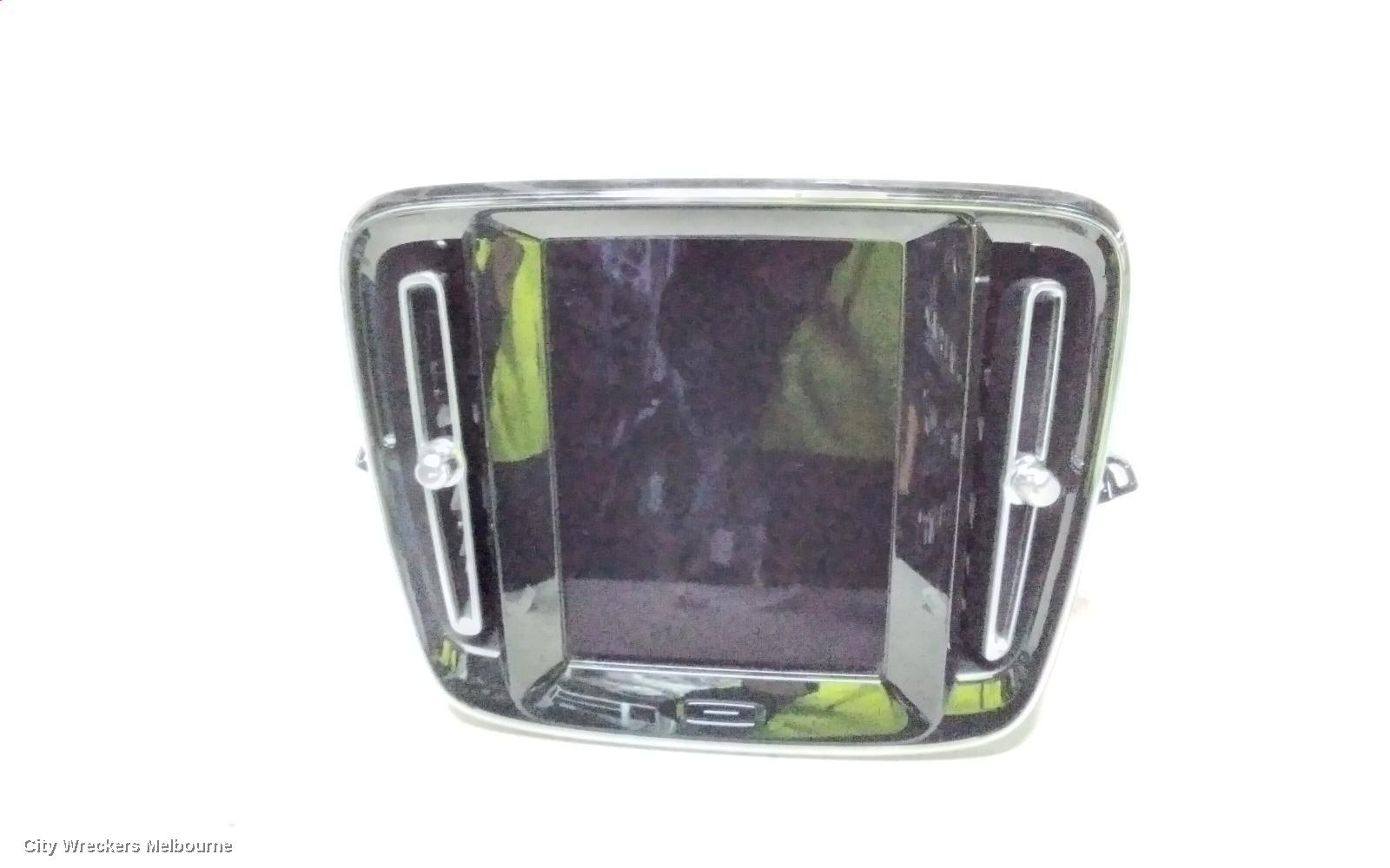 VOLVO XC40 RADIO/CD/DVD/SAT/TV, DISPLAY UNIT, 9IN TOUCHSCREEN, 02/2018 ONWARDS