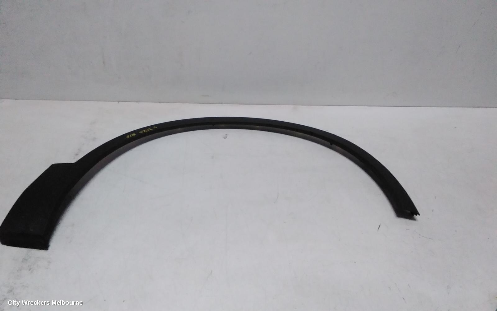 VOLVO XC40 WHEEL ARCH FLARE, RH FRONT, 02/2018 ONWARDS