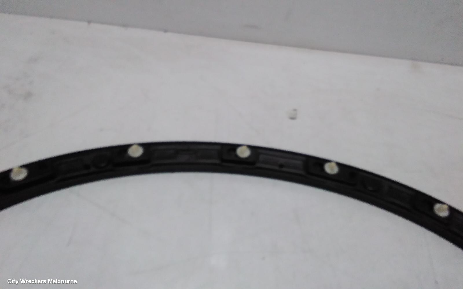 VOLVO XC40 WHEEL ARCH FLARE, RH FRONT, 02/2018 ONWARDS