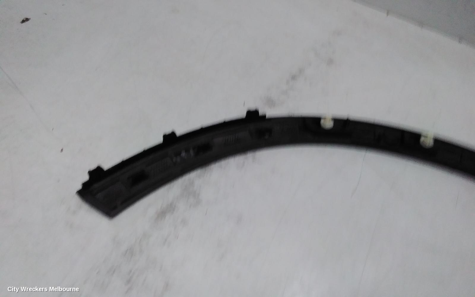 VOLVO XC40 WHEEL ARCH FLARE, RH FRONT, 02/2018 ONWARDS