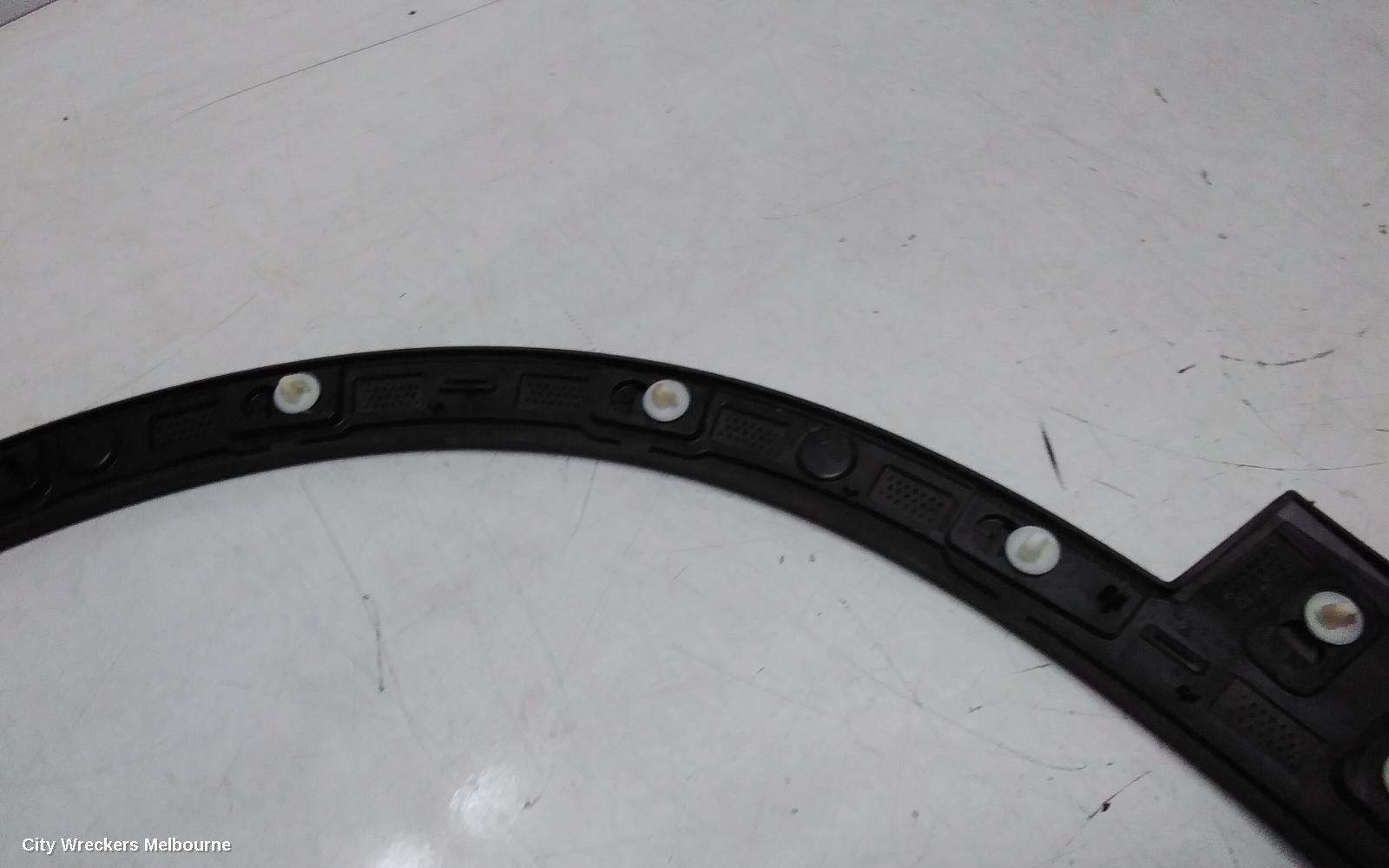 VOLVO XC40 WHEEL ARCH FLARE, RH FRONT, 02/2018 ONWARDS