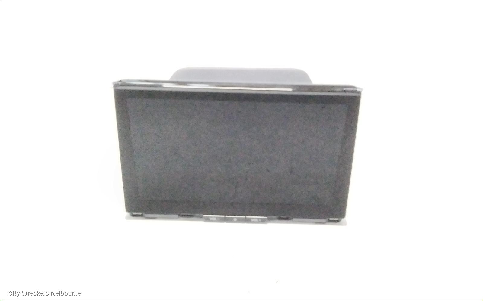 TOYOTA COROLLA CROSS RADIO/CD/DVD/SAT/TV, XG10, HEAD UNIT, W/ DISPLAY UNIT, 10.5IN TOUCHSCREEN, 01/2022 ONWARDS
