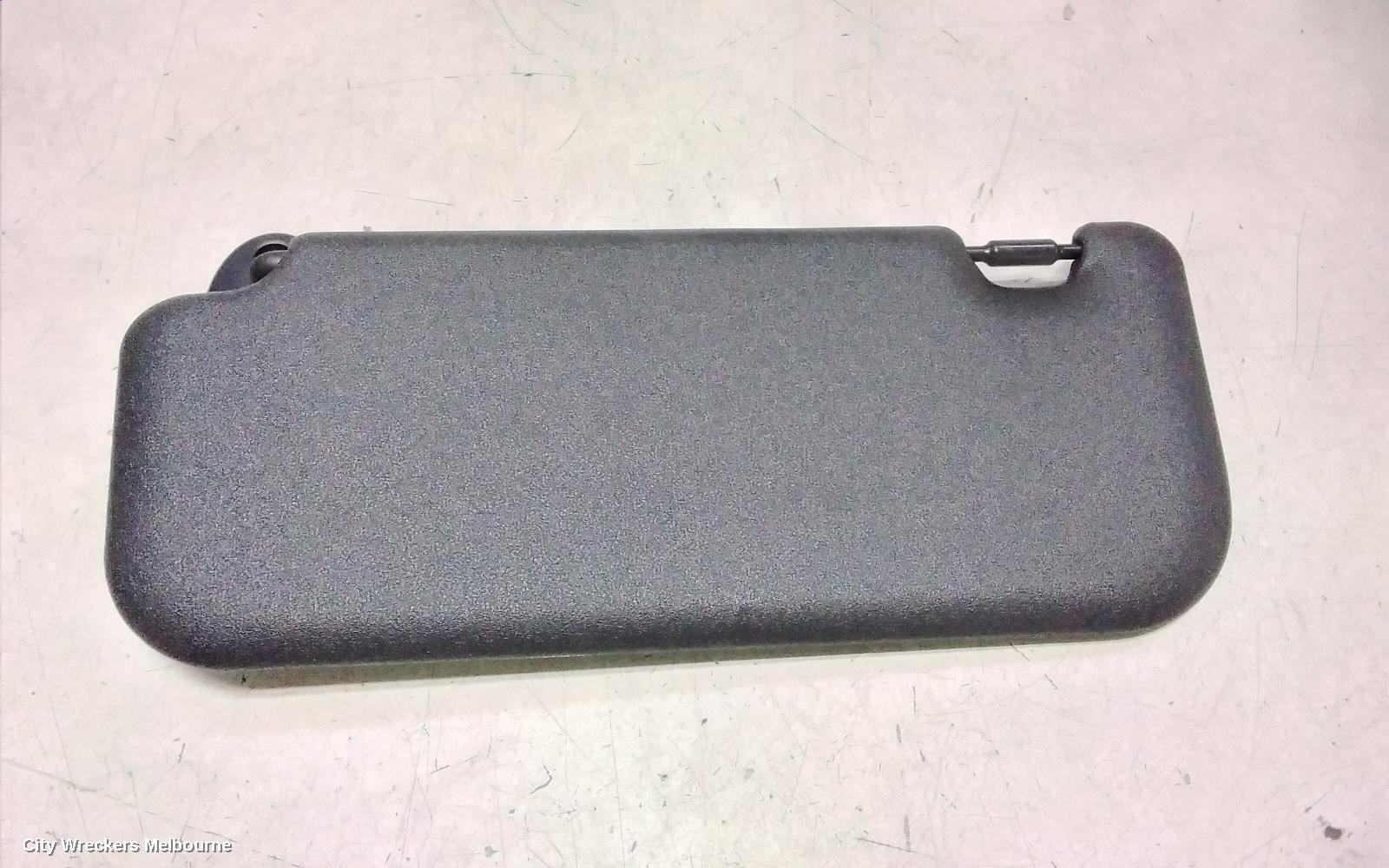 TOYOTA COROLLA CROSS SUNVISOR, XG10, RH SIDE, 01/2022 ONWARDS