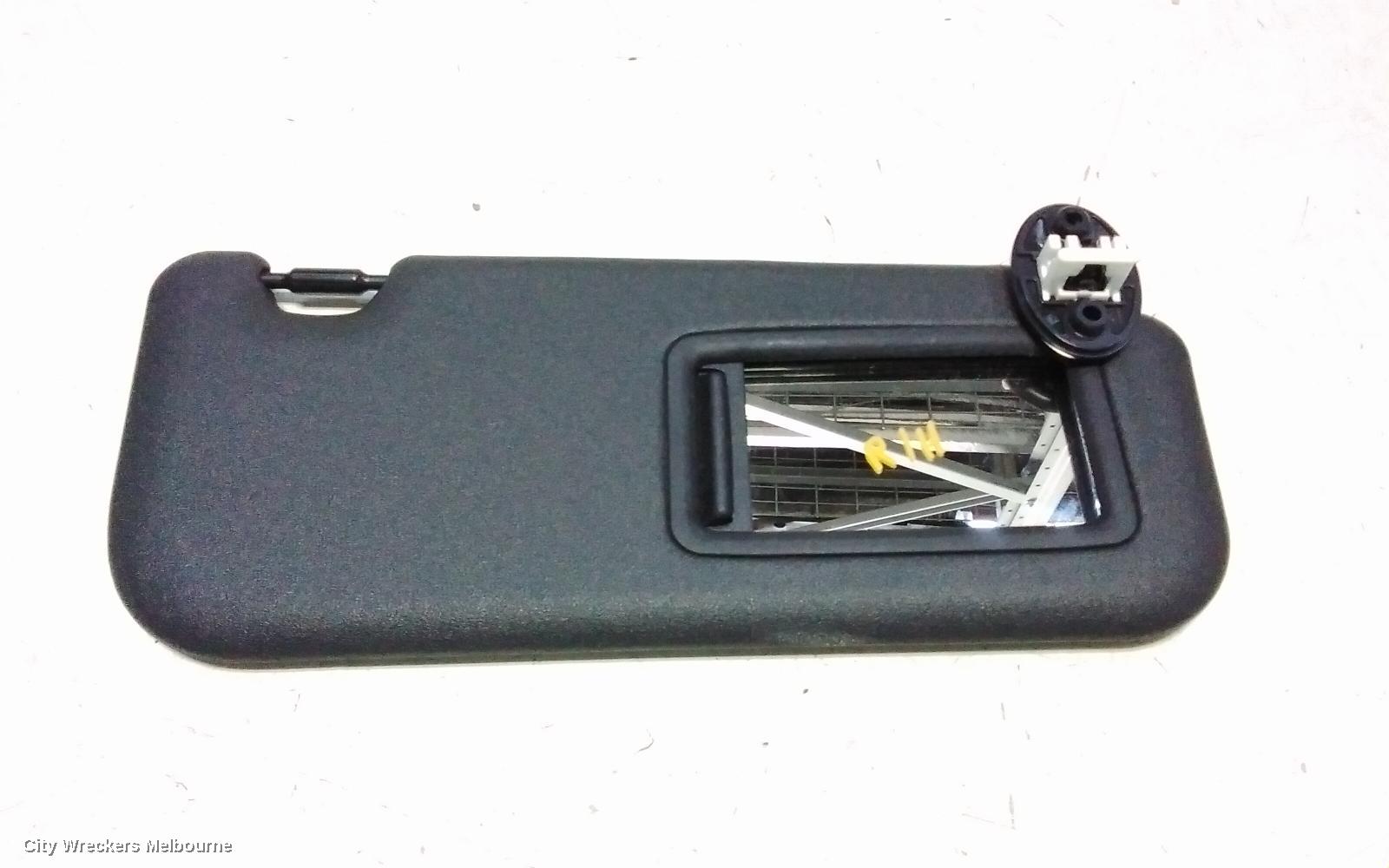 TOYOTA COROLLA CROSS SUNVISOR, XG10, RH SIDE, 01/2022 ONWARDS