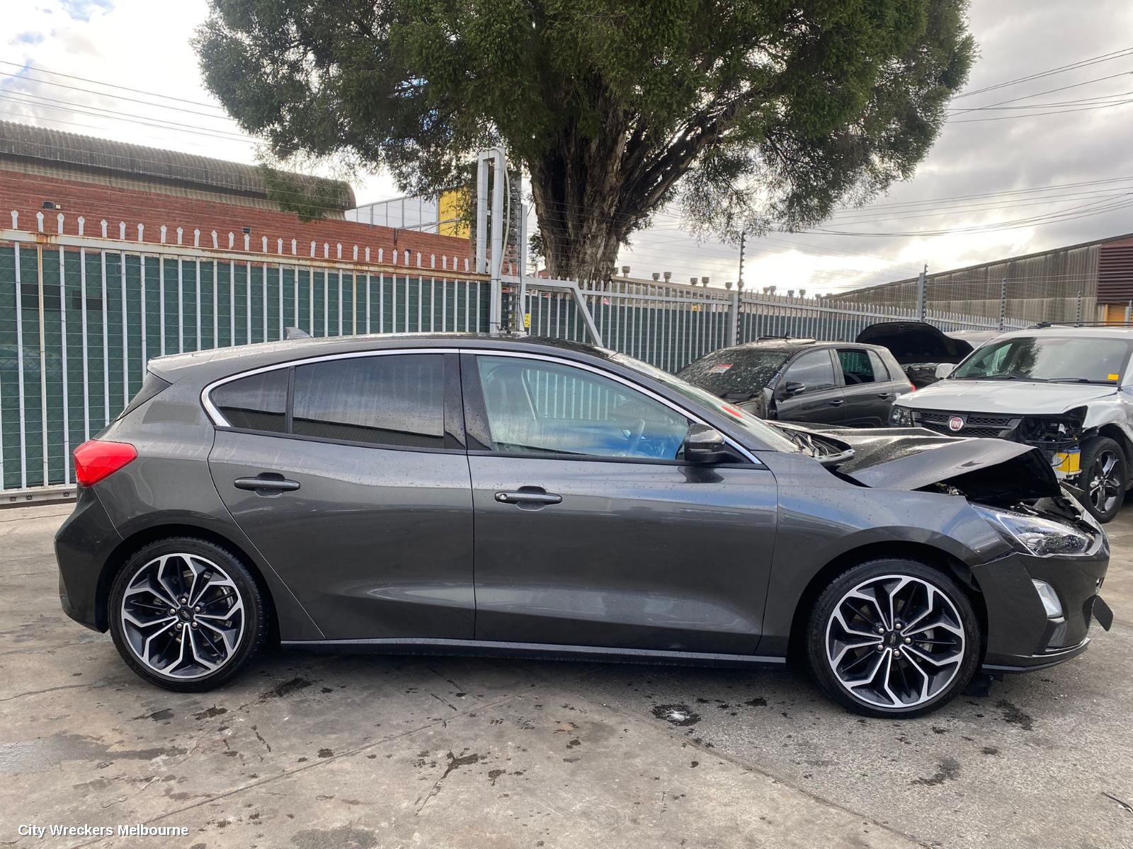 FORD FOCUS DOOR/BOOT/GATE LOCK, LEFT FRONT DOOR LOCK, SA, 10/2018 ONWARDS