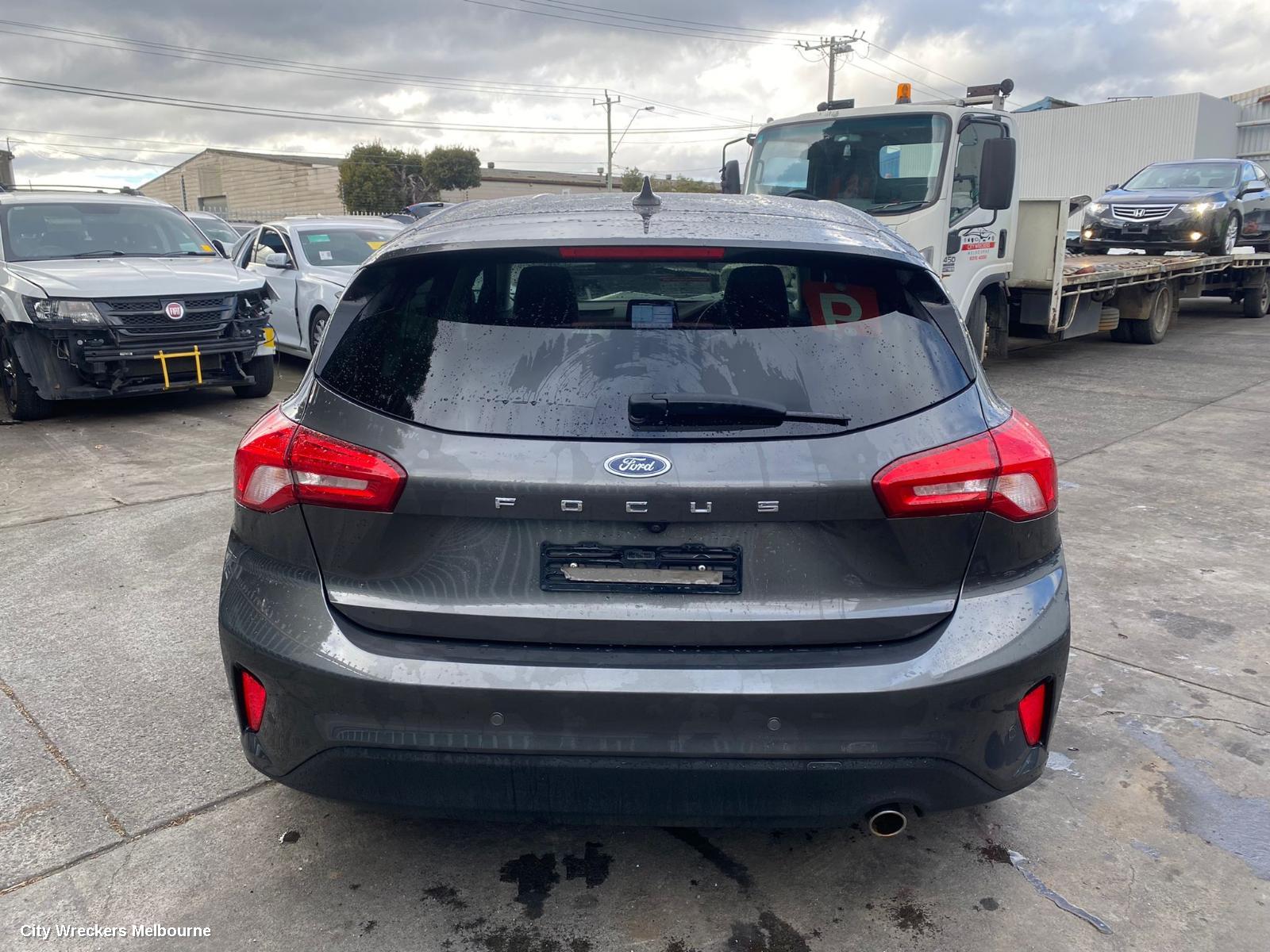 FORD FOCUS DOOR/BOOT/GATE LOCK, LEFT FRONT DOOR LOCK, SA, 10/2018 ONWARDS
