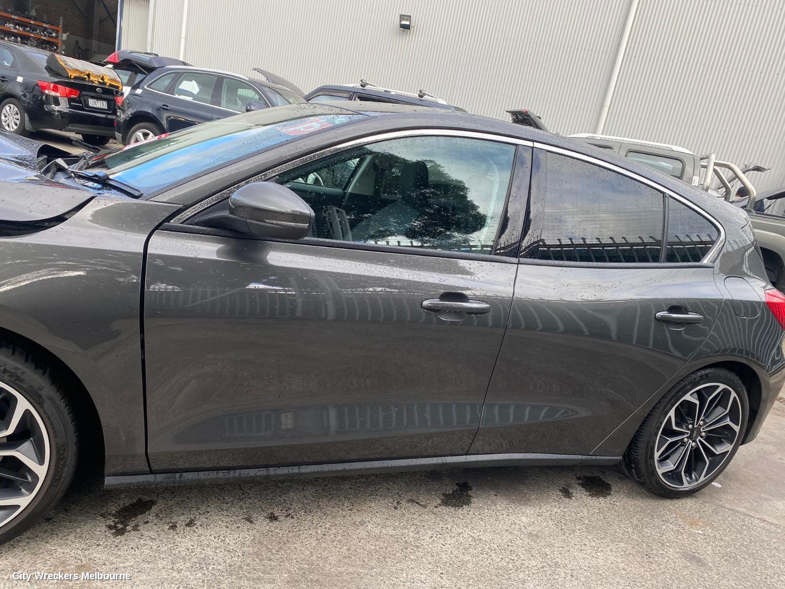 FORD FOCUS DOOR/BOOT/GATE LOCK, LEFT FRONT DOOR LOCK, SA, 10/2018 ONWARDS