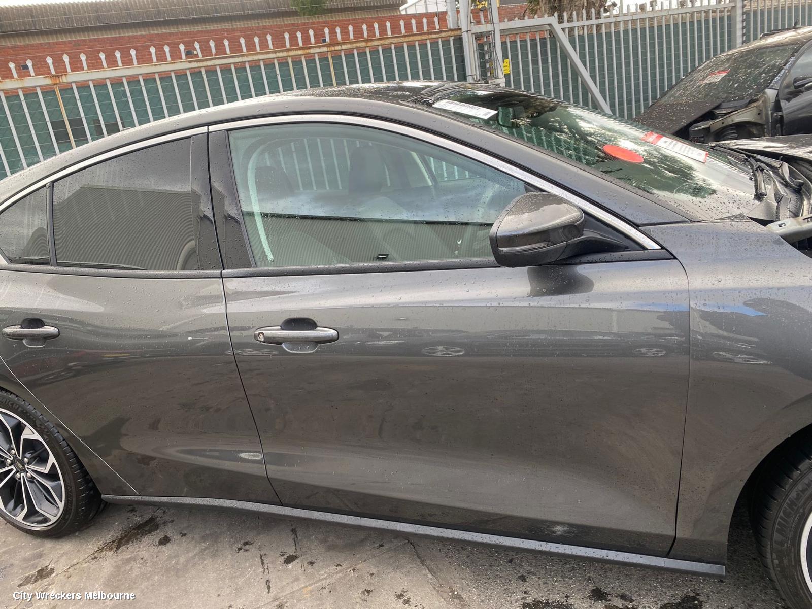 FORD FOCUS DOOR/BOOT/GATE LOCK, LEFT FRONT DOOR LOCK, SA, 10/2018 ONWARDS
