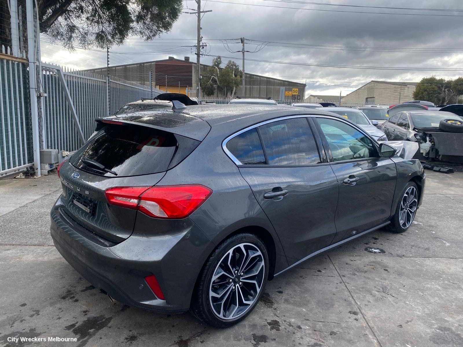 FORD FOCUS DOOR/BOOT/GATE LOCK, LEFT FRONT DOOR LOCK, SA, 10/2018 ONWARDS