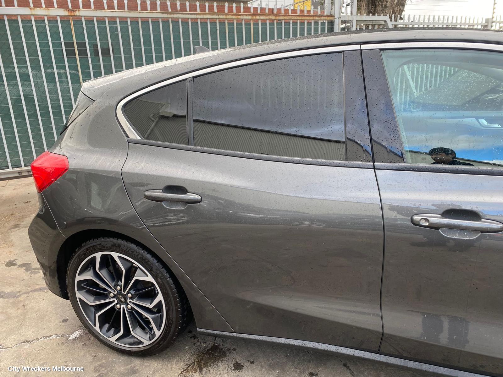 FORD FOCUS DOOR/BOOT/GATE LOCK, LEFT FRONT DOOR LOCK, SA, 10/2018 ONWARDS