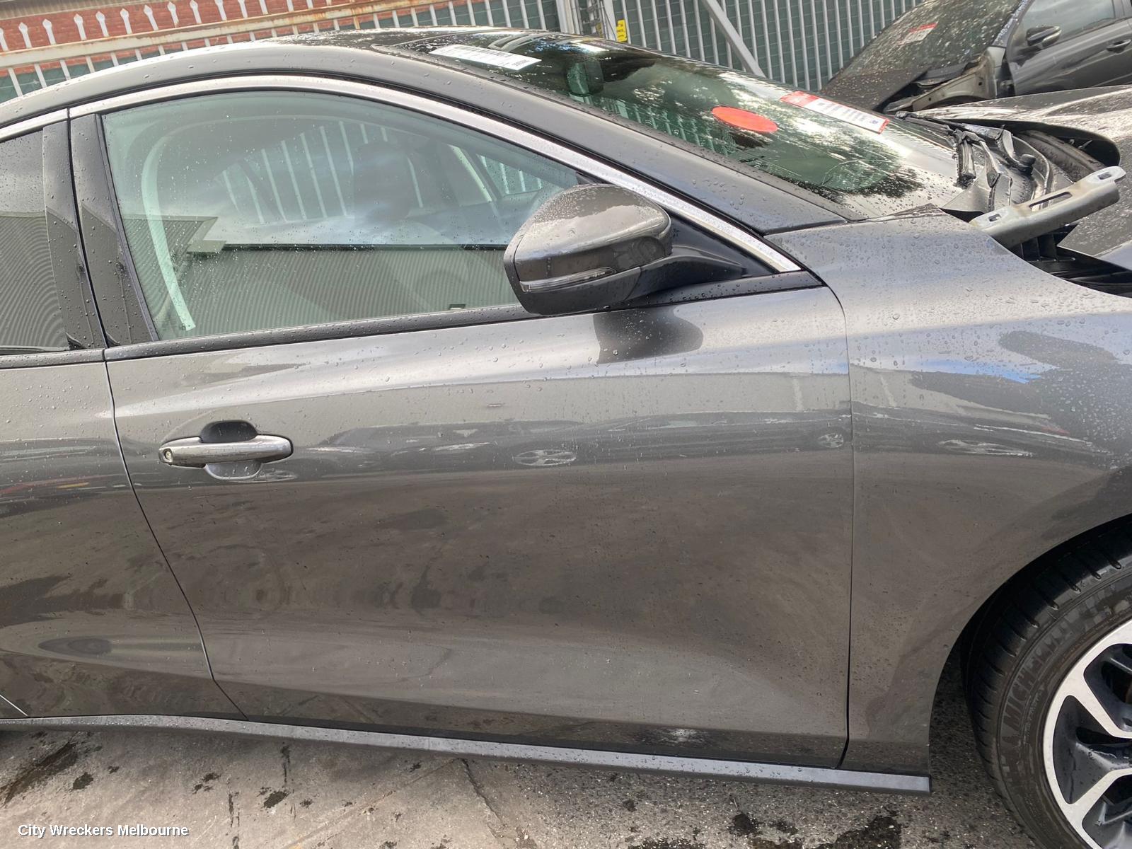 FORD FOCUS DOOR/BOOT/GATE LOCK, LEFT FRONT DOOR LOCK, SA, 10/2018 ONWARDS