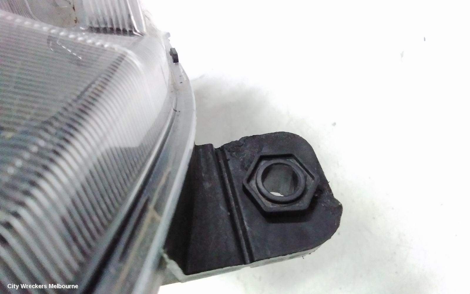 MG MG3 LEFT HEADLAMP, ZP22, W/ LED TYPE, 03/2024 ONWARDS