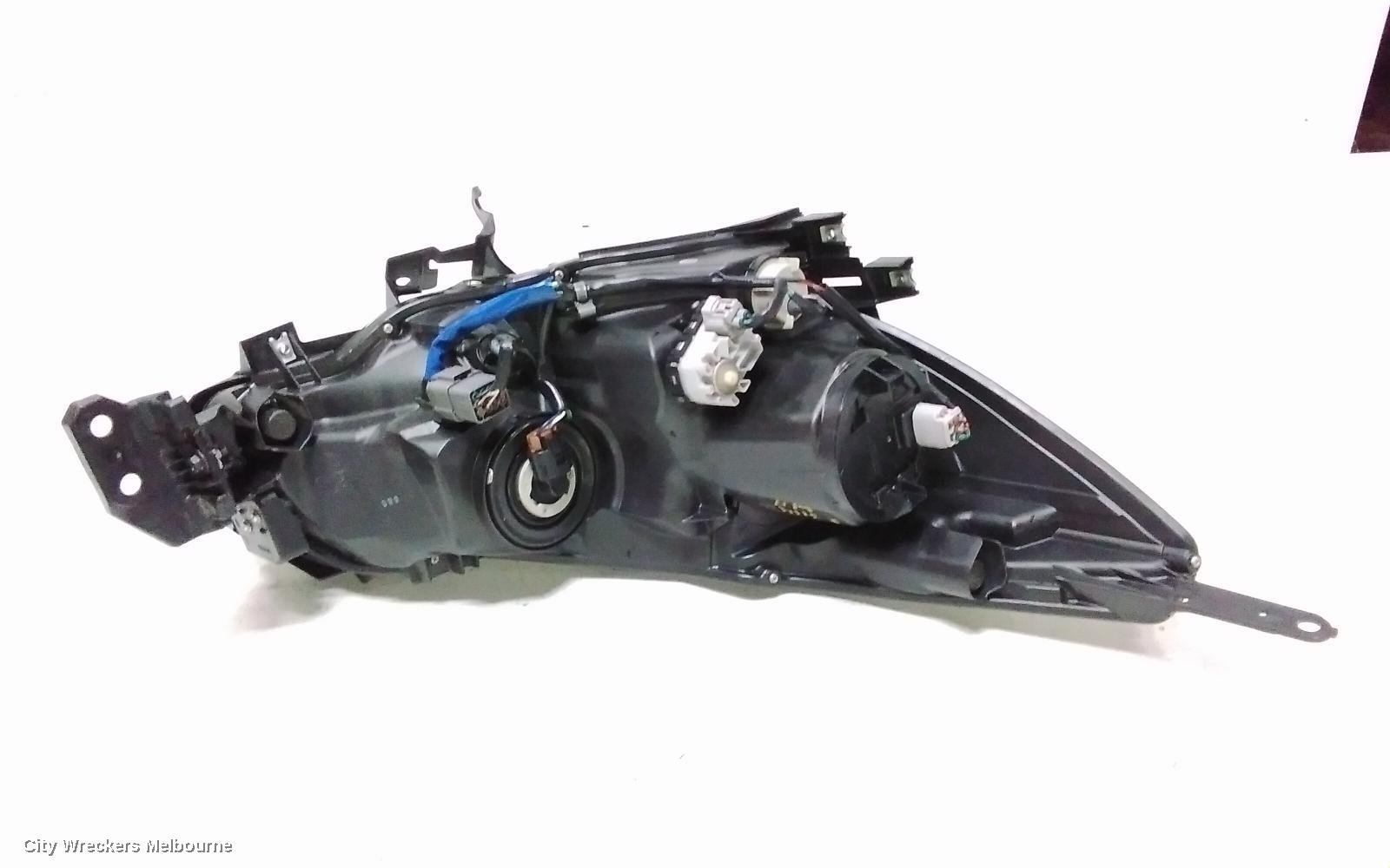 SUBARU OUTBACK LEFT HEADLAMP, 6TH GEN, LED TYPE, 08/2014 - 12/2017