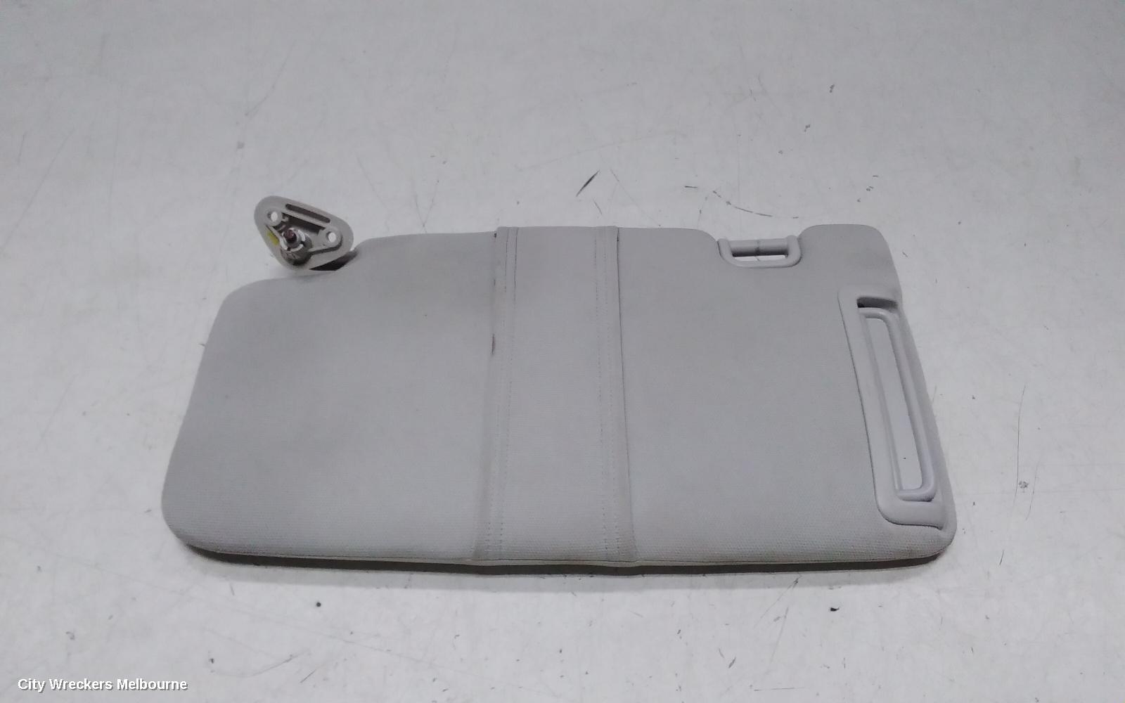 SUBARU FORESTER SUNVISOR, RH SIDE, SJ, NON EYESIGHT CAMERA TYPE, 12/2012 - 08/2018