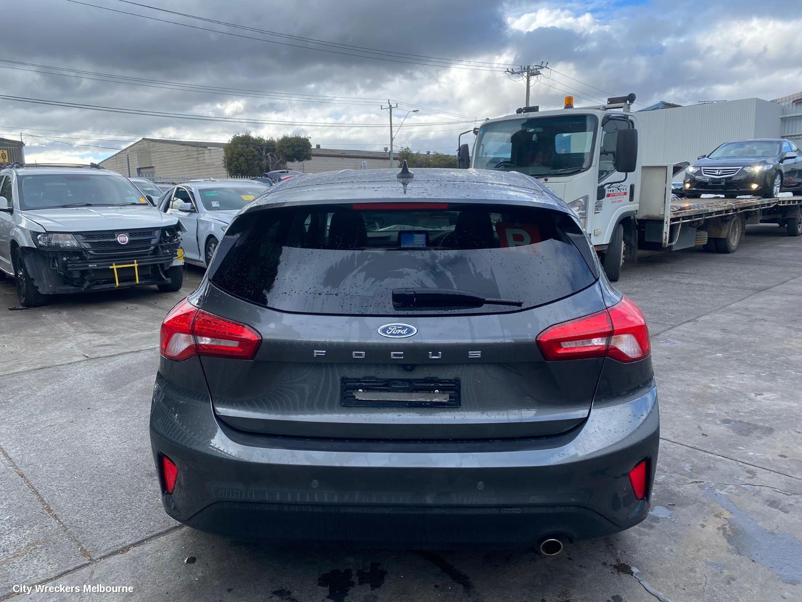 FORD FOCUS DOOR/BOOT/GATE LOCK, LEFT FRONT DOOR LOCK, SA, 10/2018 ONWARDS