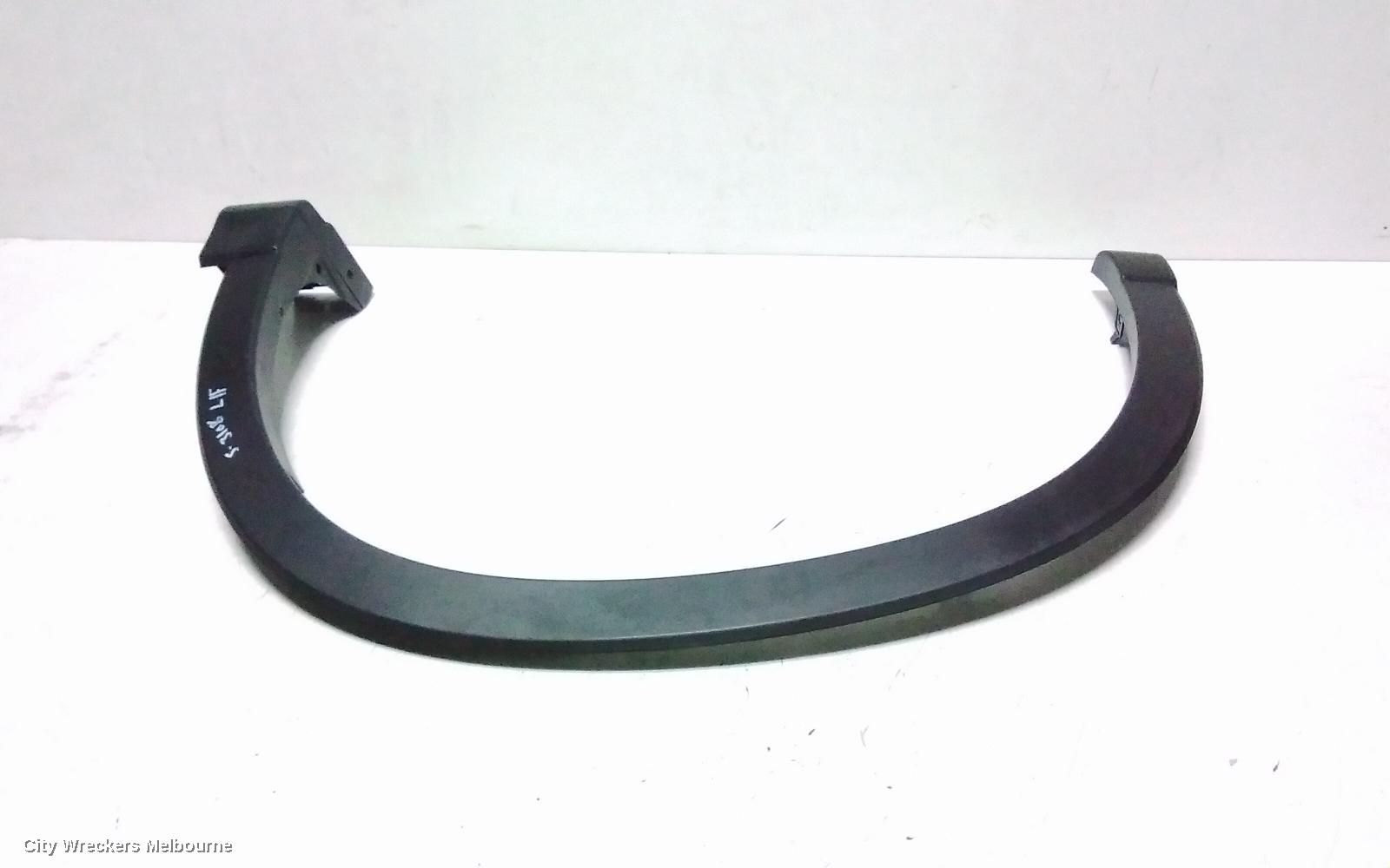 MAZDA CX5 WHEEL ARCH FLARE, KE, LH FRONT, 02/2012 - 12/2016