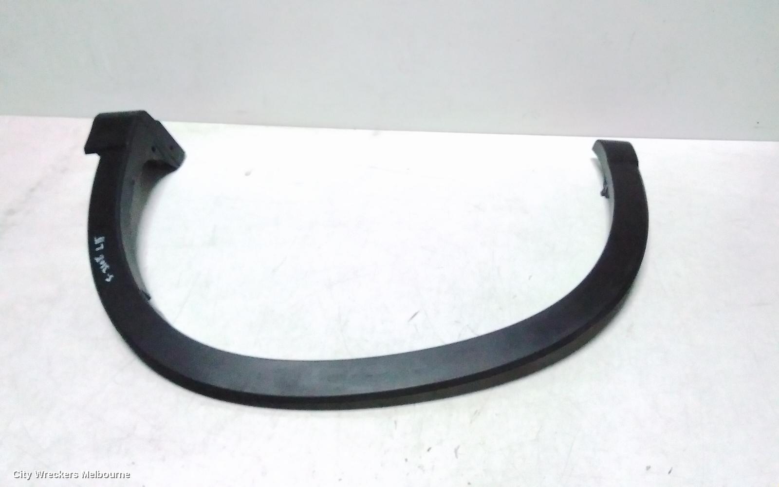 MAZDA CX5 WHEEL ARCH FLARE, KE, LH FRONT, 02/2012 - 12/2016