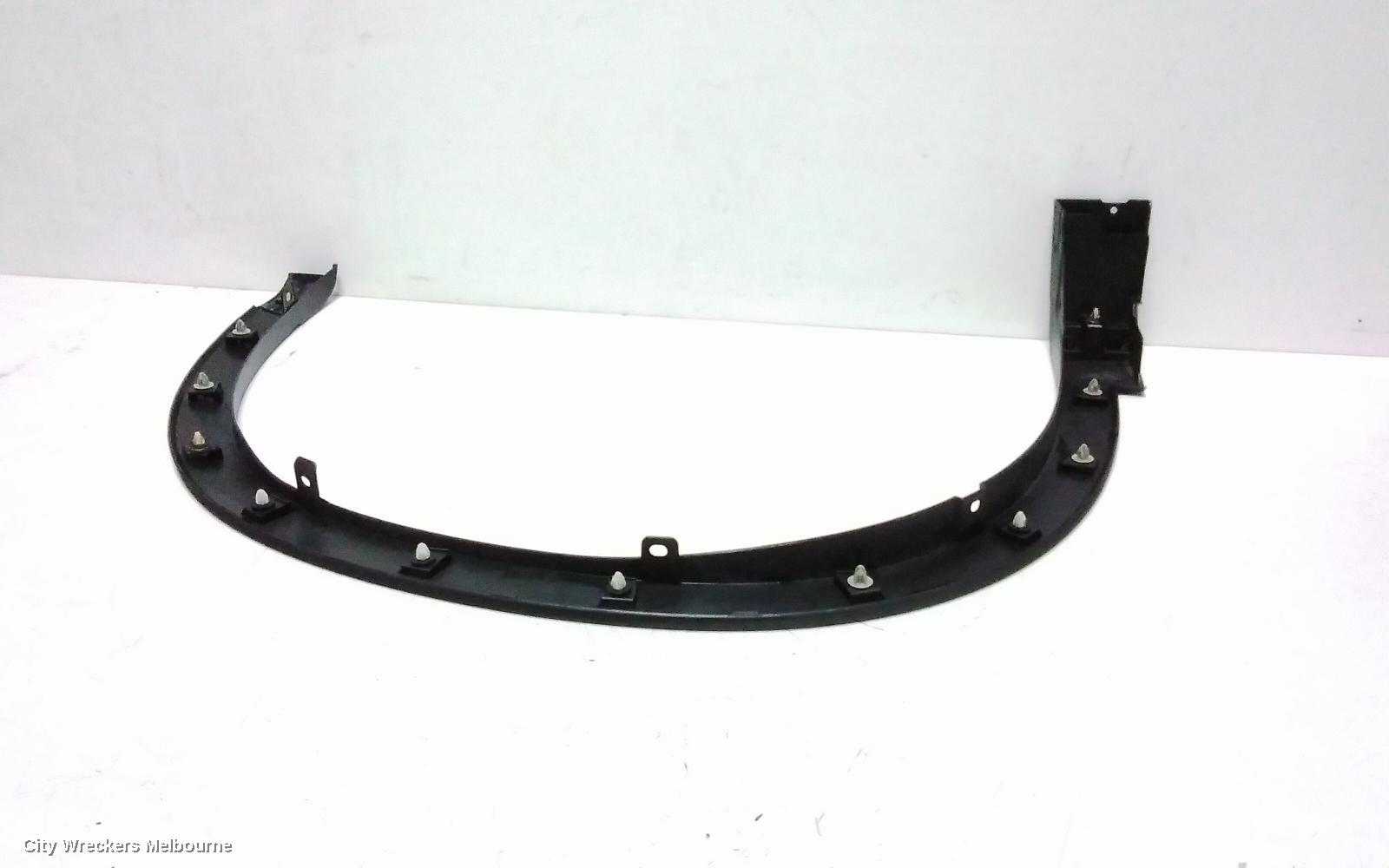 MAZDA CX5 WHEEL ARCH FLARE, KE, LH FRONT, 02/2012 - 12/2016