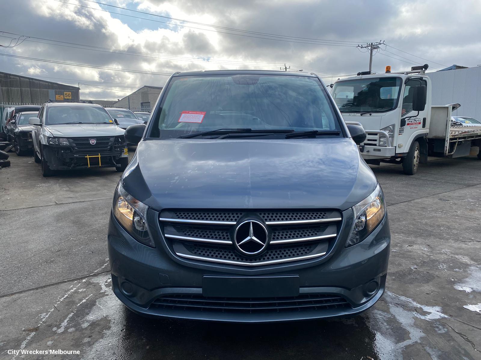 MERCEDES VITO REAR GARNISH