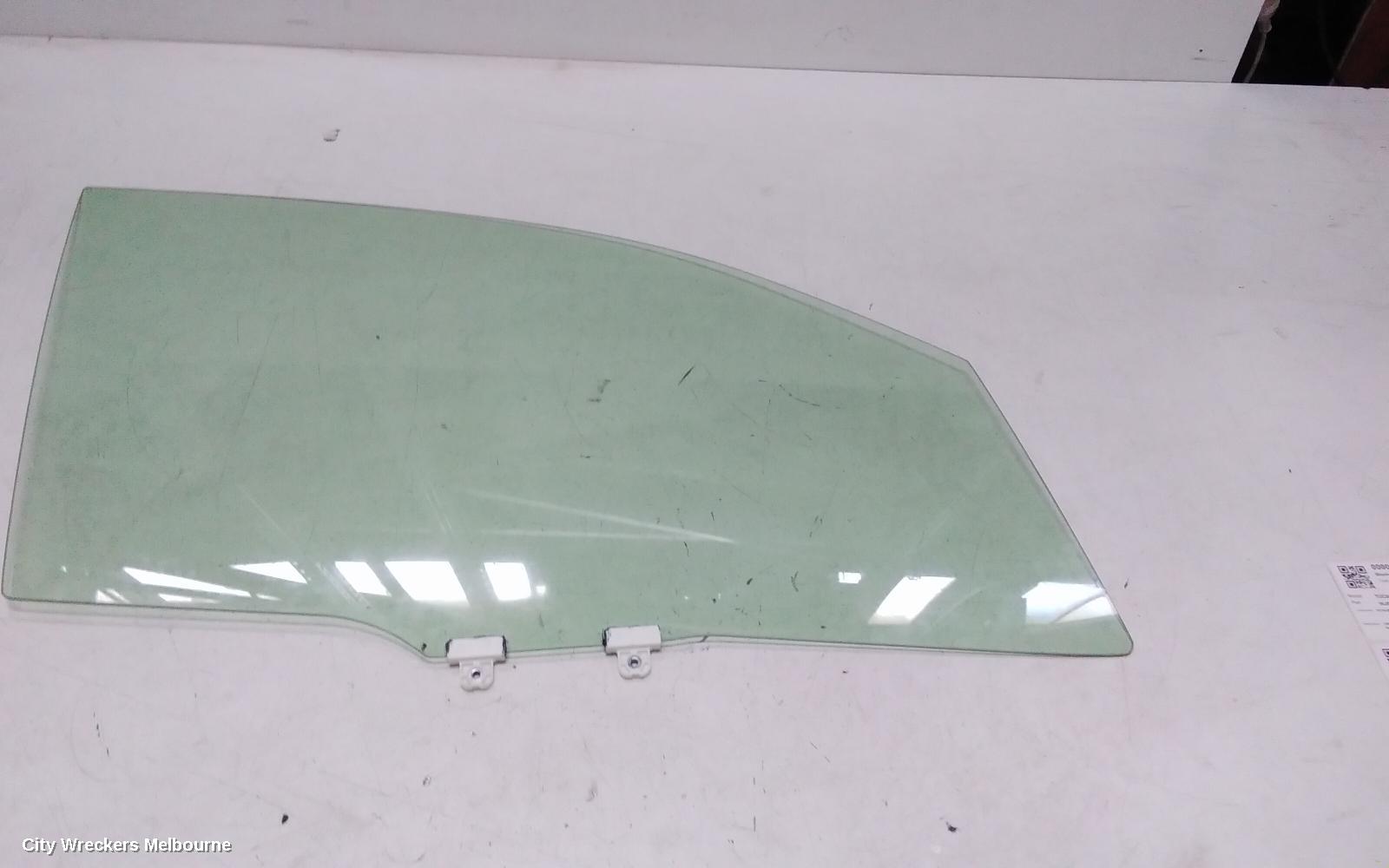 SUBARU FORESTER RIGHT FRONT DOOR WINDOW, SK, 08/2018 - 11/2024