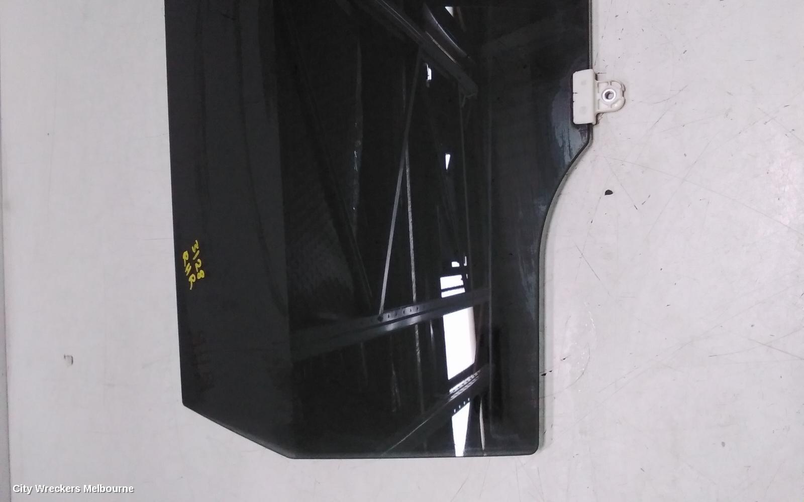 SUBARU FORESTER RIGHT REAR DOOR WINDOW, SK, 08/2018 - 11/2024