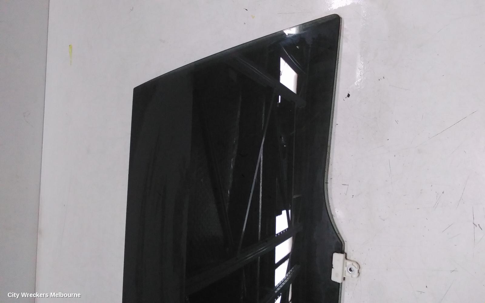 SUBARU FORESTER RIGHT REAR DOOR WINDOW, SK, 08/2018 - 11/2024