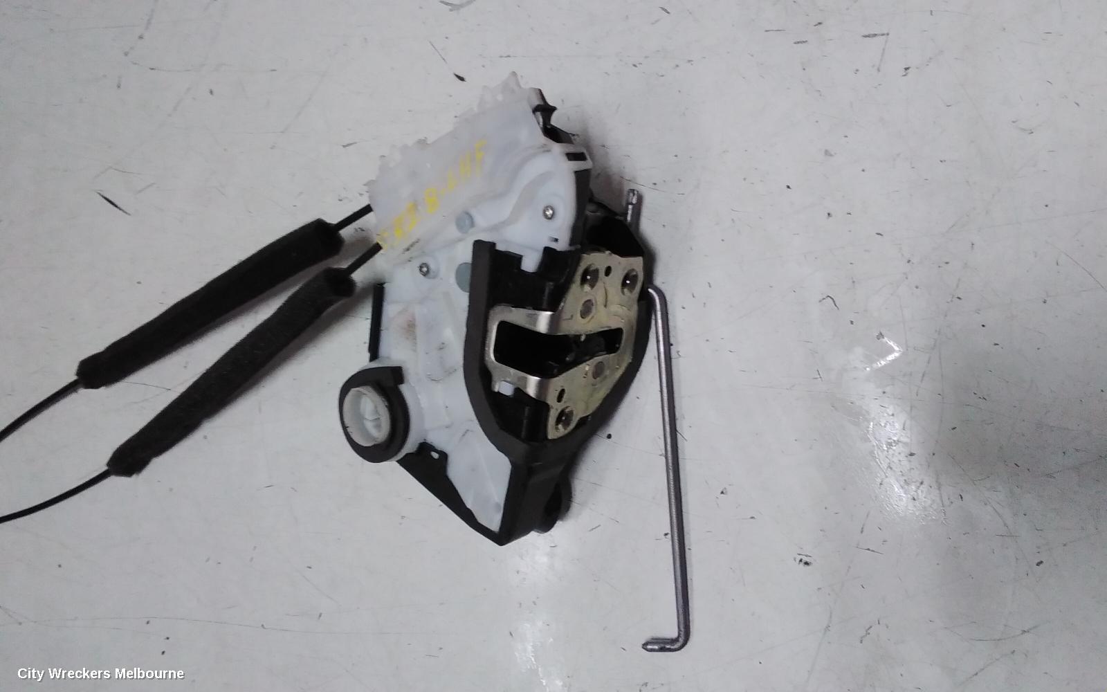 SUBARU FORESTER DOOR/BOOT/GATE LOCK, LEFT FRONT DOOR LOCK, SK, 08/2018 - 11/2024