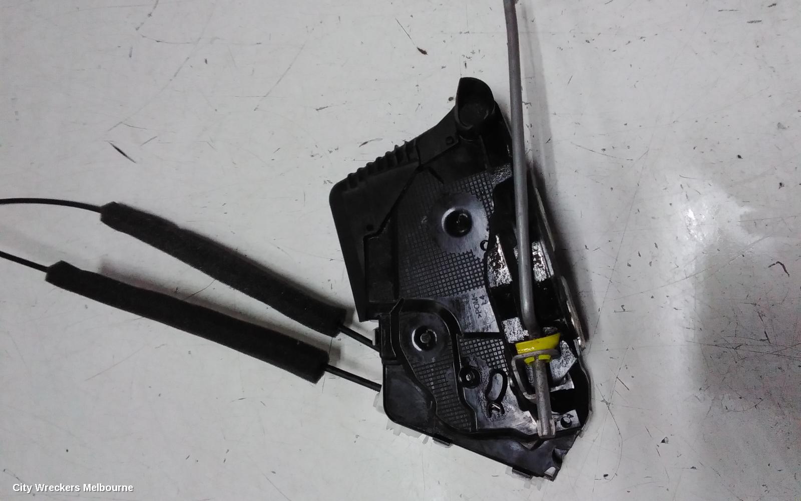 SUBARU FORESTER DOOR/BOOT/GATE LOCK, LEFT FRONT DOOR LOCK, SK, 08/2018 - 11/2024