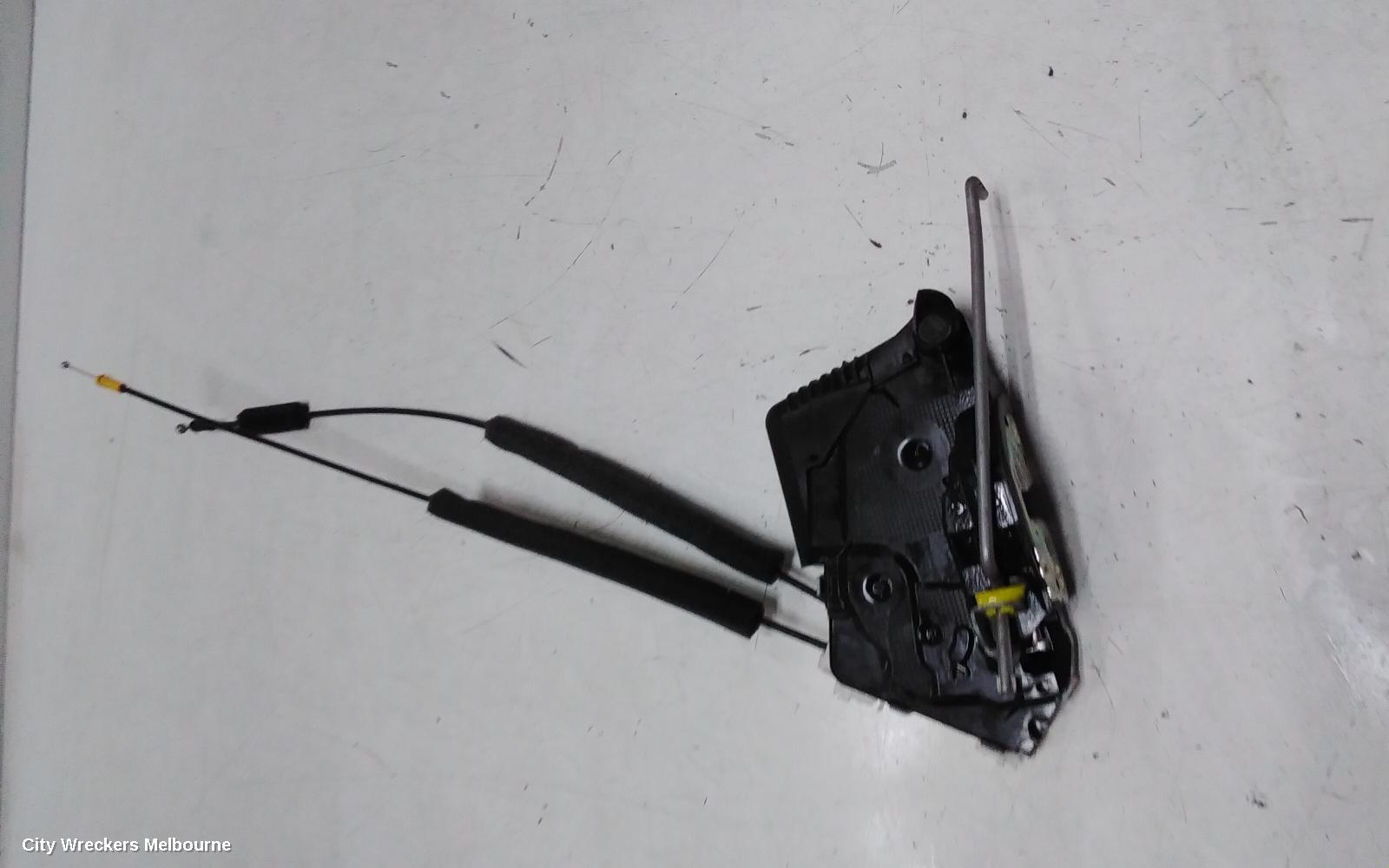 SUBARU FORESTER DOOR/BOOT/GATE LOCK, LEFT FRONT DOOR LOCK, SK, 08/2018 - 11/2024