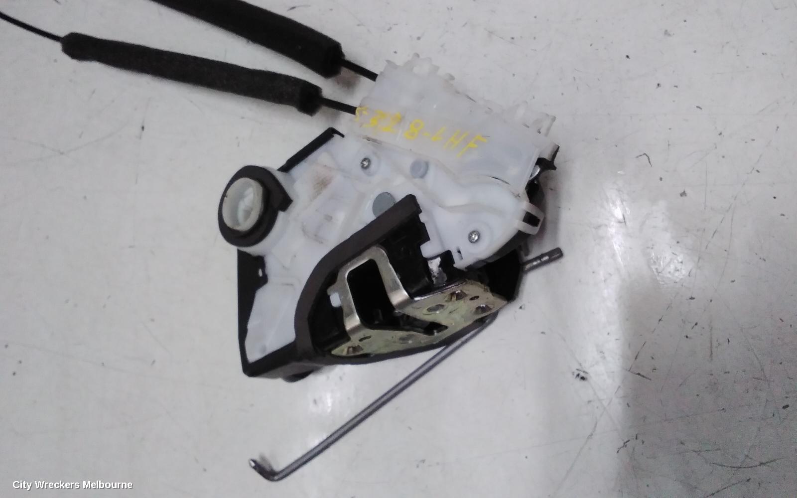 SUBARU FORESTER DOOR/BOOT/GATE LOCK, LEFT FRONT DOOR LOCK, SK, 08/2018 - 11/2024