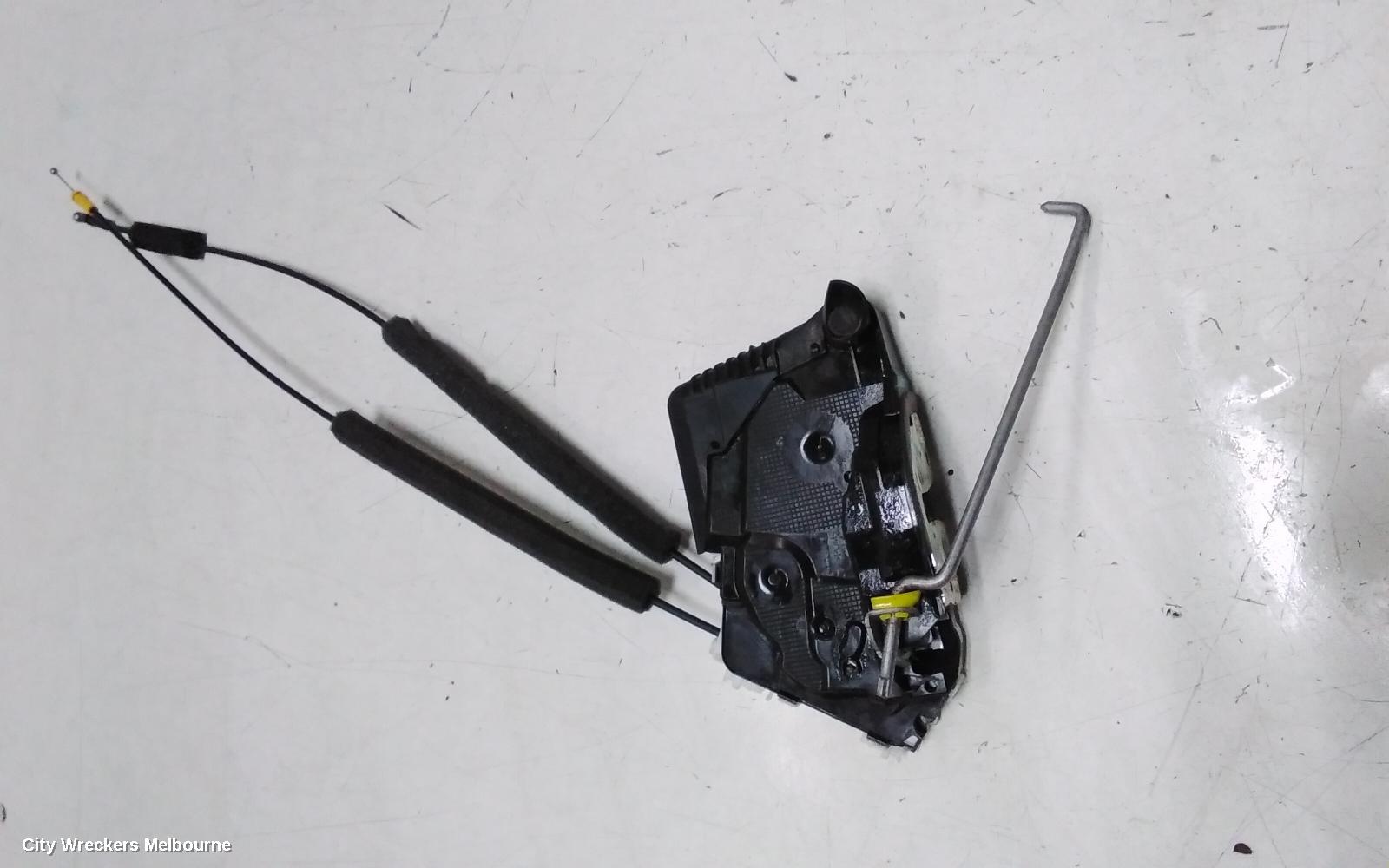 SUBARU FORESTER DOOR/BOOT/GATE LOCK, LEFT FRONT DOOR LOCK, SK, 08/2018 - 11/2024