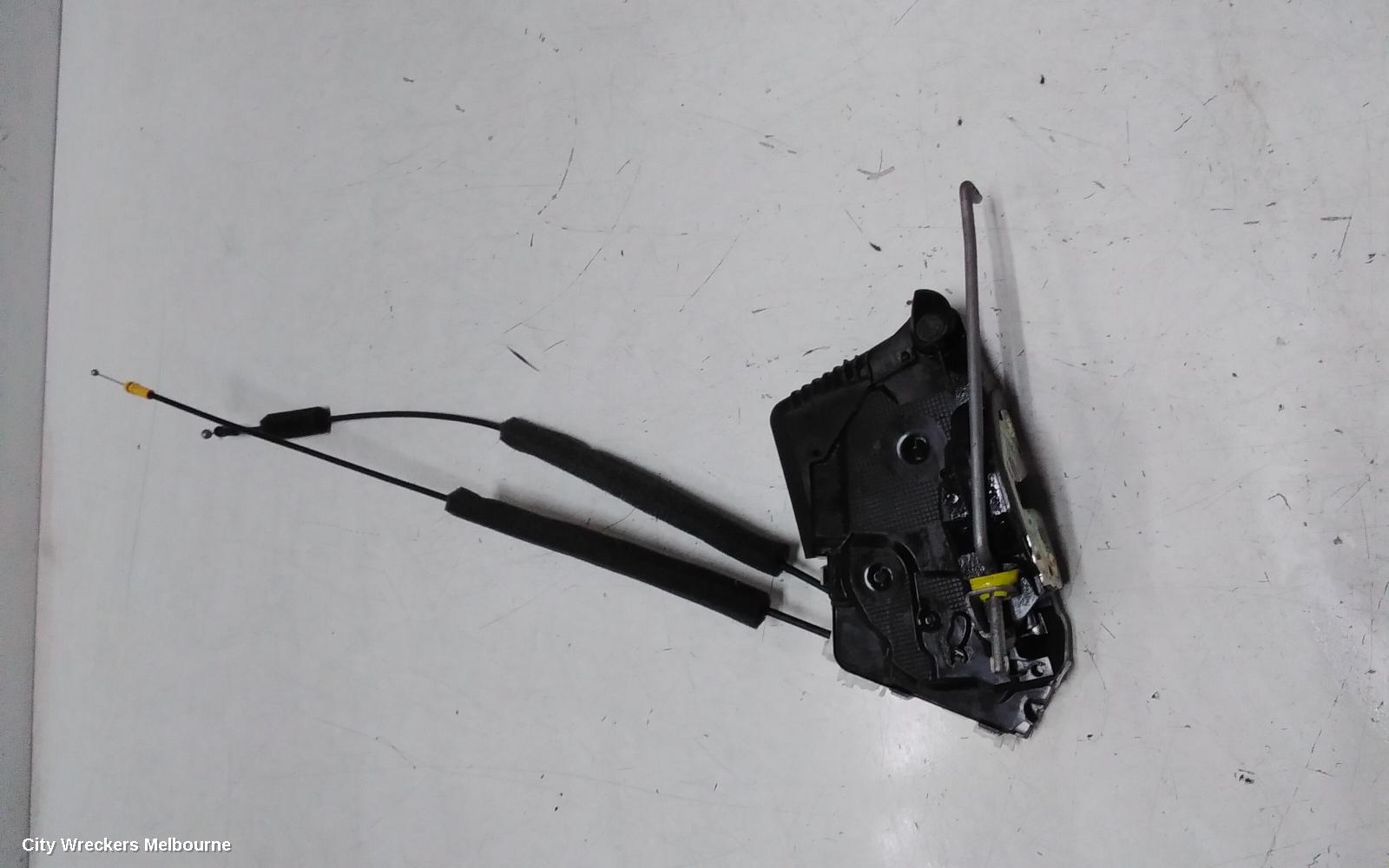 SUBARU FORESTER DOOR/BOOT/GATE LOCK, LEFT FRONT DOOR LOCK, SK, 08/2018 - 11/2024